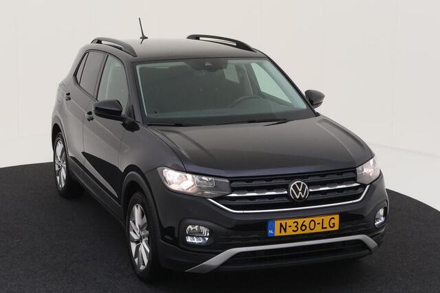 Volkswagen T-Cross 1.0 TSI Life 95 PK / Achteruitrij Camera / Climatronic / Navigatie / Trekhaak afneembaar