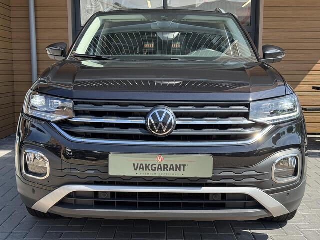 Volkswagen T-Cross 1.0 TSI 81KW Style,Cruise,Camera,App,Navi,Navi,
