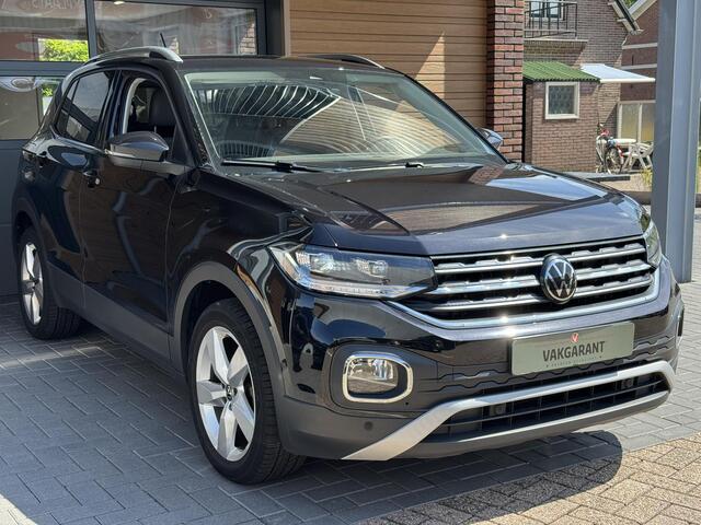 Volkswagen T-Cross 1.0 TSI 81KW Style,Cruise,Camera,App,Navi,Navi,