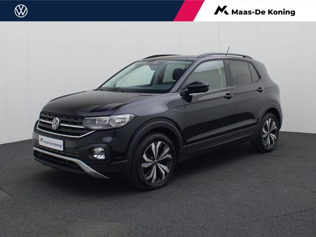 Volkswagen T-Cross 1.0TSI/110PK DSG Life Business · Camera · Apple/Android Car Play · Navigatie