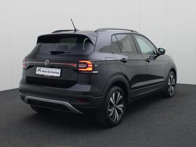 Volkswagen T-Cross 1.0TSI/110PK DSG Life Business · Camera · Apple/Android Car Play · Navigatie