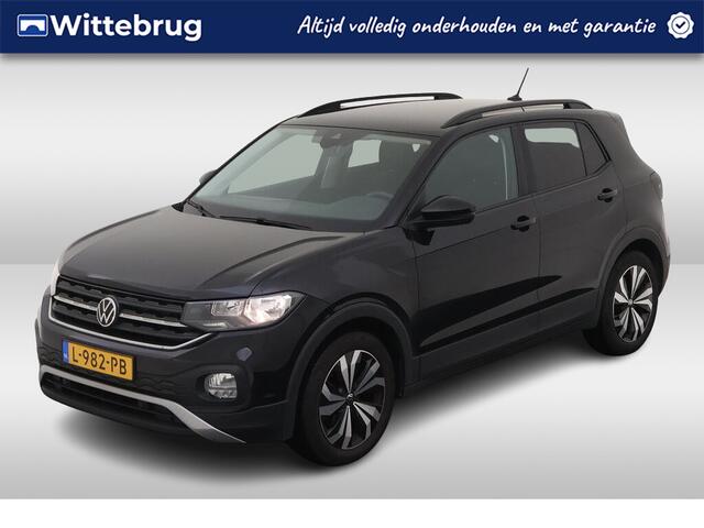 Volkswagen T-Cross 1.0 TSI Life / Trekhaak / getint glas / Style interieur / Climate control / Stoelverwarming