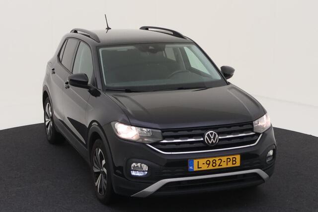 Volkswagen T-Cross 1.0 TSI Life / Trekhaak / getint glas / Style interieur / Climate control / Stoelverwarming