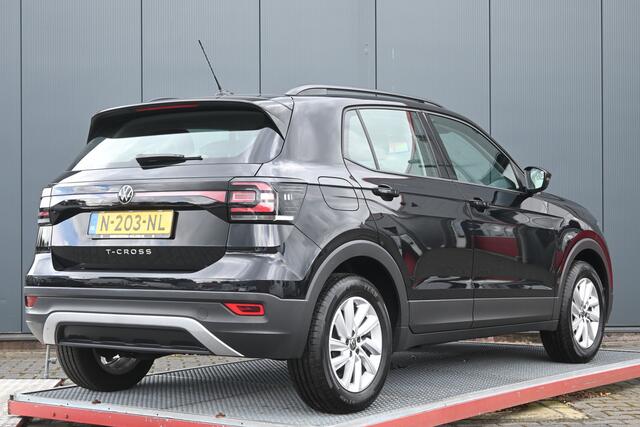 Volkswagen T-Cross 1.0 TSI Life