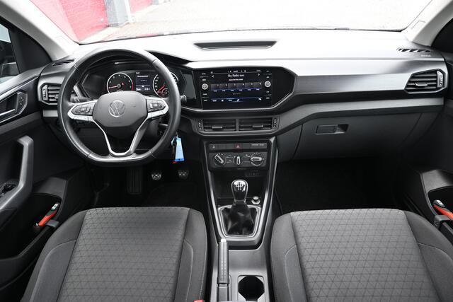 Volkswagen T-Cross 1.0 TSI Life