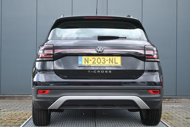 Volkswagen T-Cross 1.0 TSI Life