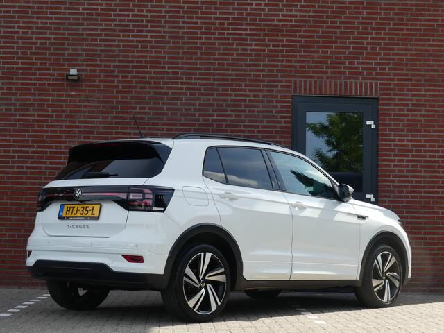 Volkswagen T-Cross 1.5 TSI R-Line / Automaat
