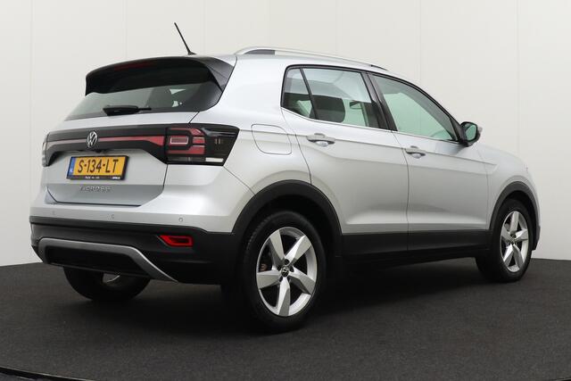 Volkswagen T-Cross 1.0 TSI Sport Half-Leder Carplay Stoelverw. Camera
