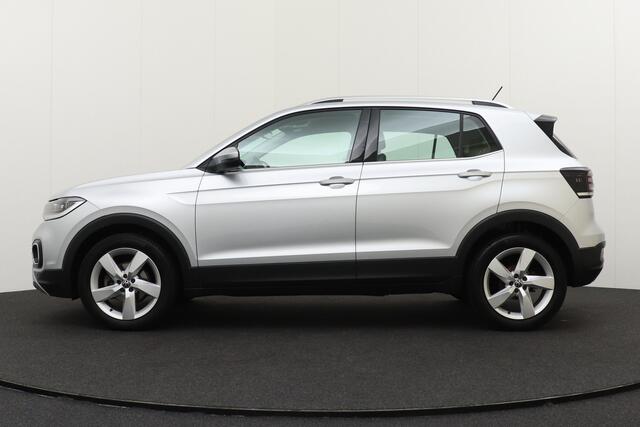 Volkswagen T-Cross 1.0 TSI Sport Half-Leder Carplay Stoelverw. Camera
