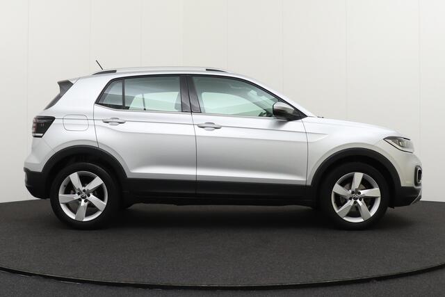 Volkswagen T-Cross 1.0 TSI Sport Half-Leder Carplay Stoelverw. Camera
