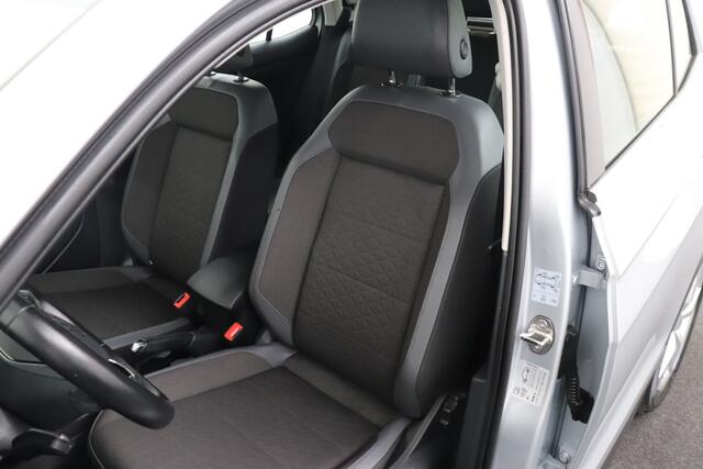 Volkswagen T-Cross 1.0 TSI Sport Half-Leder Carplay Stoelverw. Camera