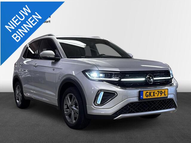 Volkswagen T-Cross 1.0 TSI R-Line Business