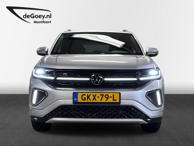 Volkswagen T-Cross 1.0 TSI R-Line Business