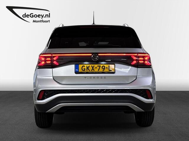 Volkswagen T-Cross 1.0 TSI R-Line Business