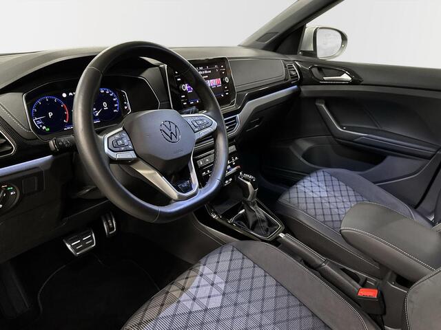 Volkswagen T-Cross 1.0 TSI R-Line Business