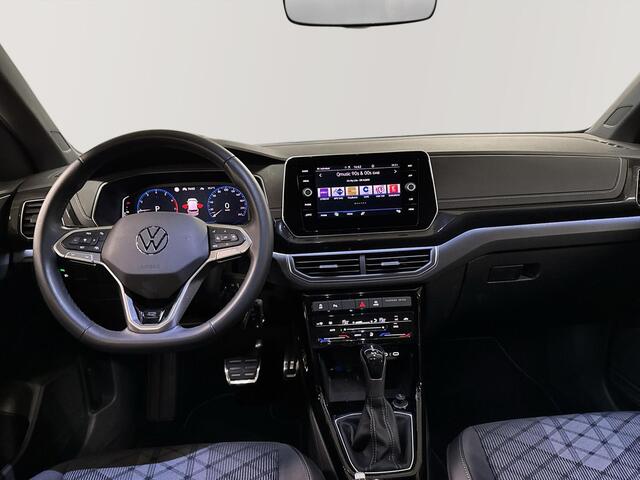 Volkswagen T-Cross 1.0 TSI R-Line Business