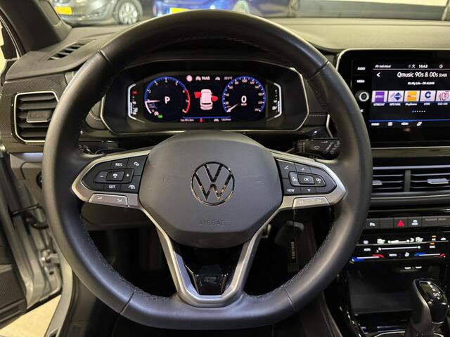 Volkswagen T-Cross 1.0 TSI R-Line Business