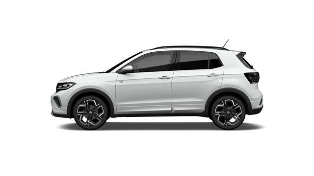 Volkswagen T-Cross R-Line Business | 'App-Connect' draadloze smartphone integratie | Achterlichten LED | Afstandscontrolesysteem (Front Assist)