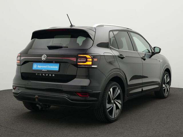 Volkswagen T-Cross 1.0 TSI 116 pk DSG R-Line | Trekhaak | Achteruitrijcamera | Navigatie | Stoelverwarming | Adaptive Cruise