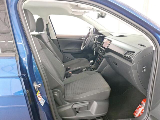 Volkswagen T-Cross 1.0 TSI Life | WORDT VERWACHT | Automaat | A.cam | Clima |