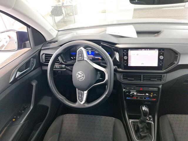 Volkswagen T-Cross 1.0 TSI Life | WORDT VERWACHT | Automaat | A.cam | Clima |