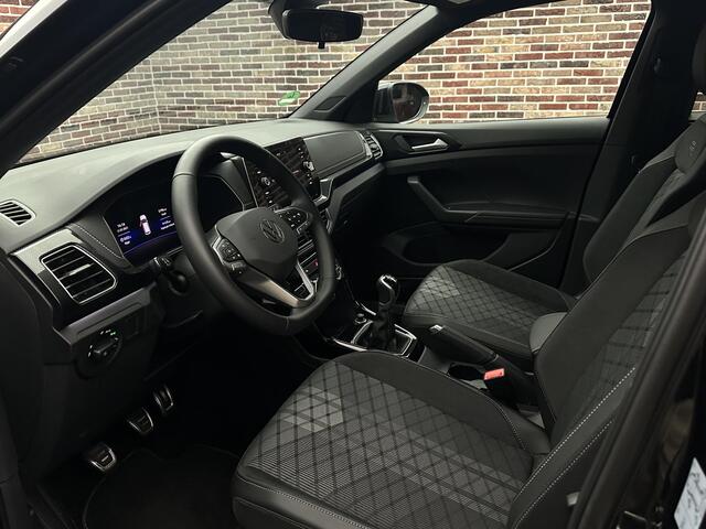 Volkswagen T-Cross 1.0 TSI R-Line Edition BTW Camera Stoelvrwm Virtual R