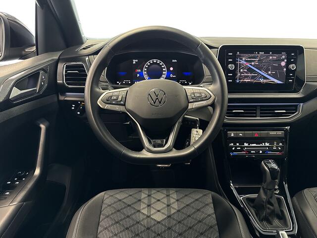 Volkswagen T-Cross 1.0 TSI 116pk R-Line Matrix LED / Carplay / R-Line