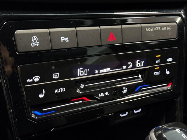 Volkswagen T-Cross 1.0 TSI 116pk R-Line Matrix LED / Carplay / R-Line