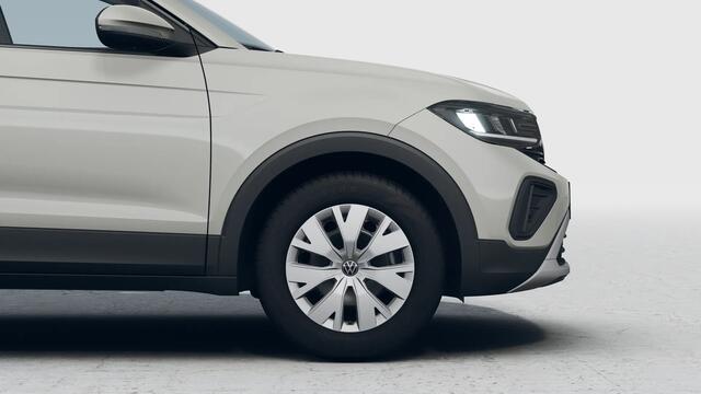 Volkswagen T-Cross 1.0 TSI 95 5MT Edition Zijruiten achter en achterruit getint, 65% lichtabsorberend | Parkeersensoren voor en achter (Park Distance Control)