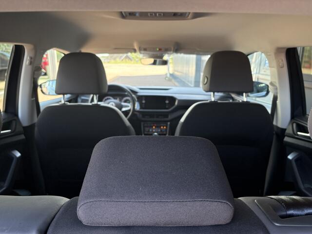 Volkswagen T-Cross 1.0 TSi 115pk DSG Style Advance CAMERA/KEYLESS/NAVI/CARPLAY/PDC/STOELVERWARMING