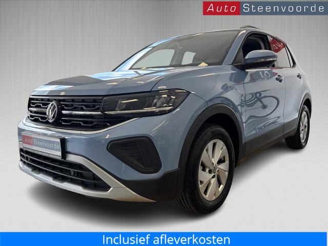 Volkswagen T-Cross 1.0 TSI *LED * CARPLAY * PDC V+A * ADAPTIVE CRUISE