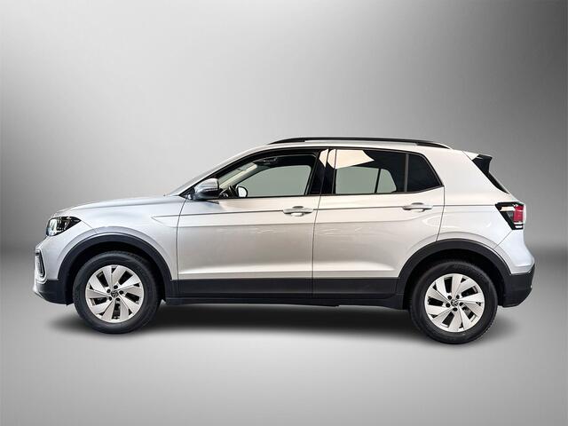 Volkswagen T-Cross 1.0 TSI 116pk Life Edition Adaptive Cruise Control / Stoelverwarming / Parkeer Sensoren