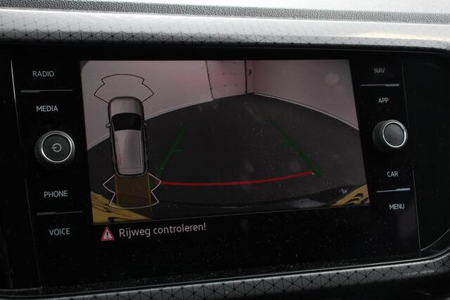 Volkswagen T-Cross 1.0 TSI 110pk DSG R-Line Navigatie Climate control Virtual Cockpit Camera Stoelverwarming