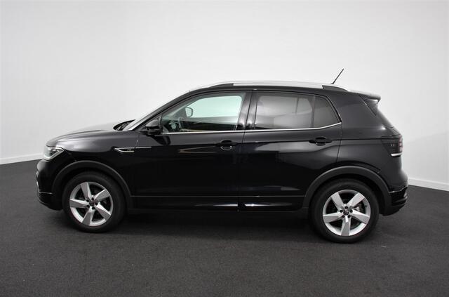 Volkswagen T-Cross 1.0 TSI 110pk DSG R-Line Navigatie Climate control Virtual Cockpit Camera Stoelverwarming
