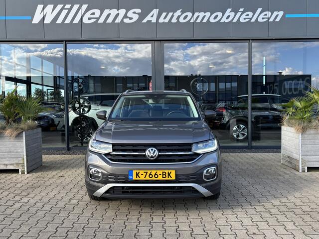 Volkswagen T-Cross 1.0 TSI Style Camera, Stoelverwarming & Trekhaak
