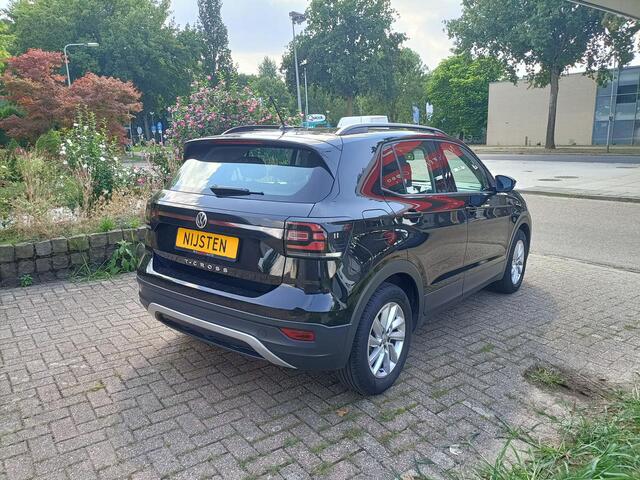 Volkswagen T-Cross 1.0 TSi Automaat, Navi,Ad Cruise,Trekhk afn.