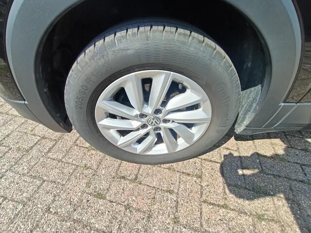 Volkswagen T-Cross 1.0 TSi Automaat, Navi,Ad Cruise,Trekhk afn.