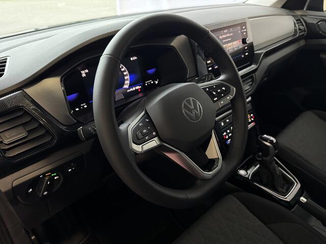 Volkswagen T-Cross ?NIEUWSTE MODEL T-CROSS? 1.5 150PK LED V+A CAMERA DIG.COCKPIT PRO STOEVERW KEYLESS P-ASSIST NIEUWE MODEL "Volkswagen rijden begint bij Topautos.nl - 75 topmodellen direct op voorraad!"