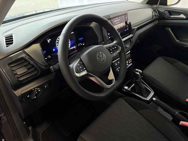 Volkswagen T-Cross 1.5 150PK LED V+A CAMERA DIG.COCKPIT PRO STOELVERW KEYLESS P-ASSIST NIEUWE MODEL "Volkswagen rijden begint bij Topautos.nl - 75 topmodellen direct op voorraad!"
