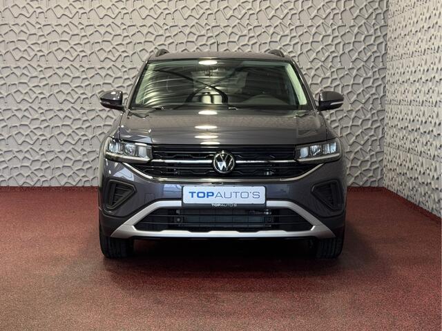 Volkswagen T-Cross ?DE VERNIEUWDE T-CROSS? 1.5 150PK LED V+A CAMERA DIG.COCKPIT PRO STOELVERW KEYLESS P-ASSIST NIEUW MODEL "Volkswagen rijden begint bij Topautos.nl - 75 topmodellen direct op voorraad!"