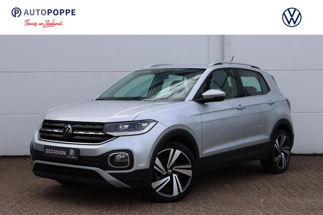 Volkswagen T-Cross 1.5 TSI Style Business R