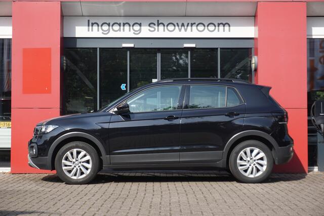 Volkswagen T-Cross 1.0 TSI Life Business | Origineel NL | Climate | ACC | PDC | Navigatie |
