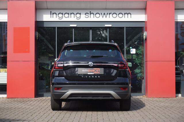 Volkswagen T-Cross 1.0 TSI Life Business | Origineel NL | Climate | ACC | PDC | Navigatie |