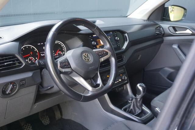 Volkswagen T-Cross 1.0 TSI Life Business | Origineel NL | Climate | ACC | PDC | Navigatie |