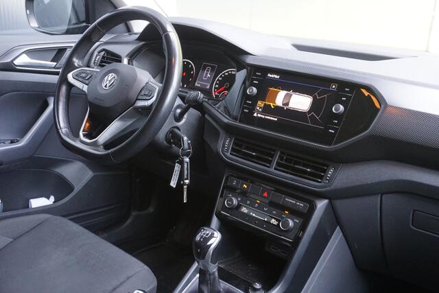 Volkswagen T-Cross 1.0 TSI Life Business | Origineel NL | Climate | ACC | PDC | Navigatie |