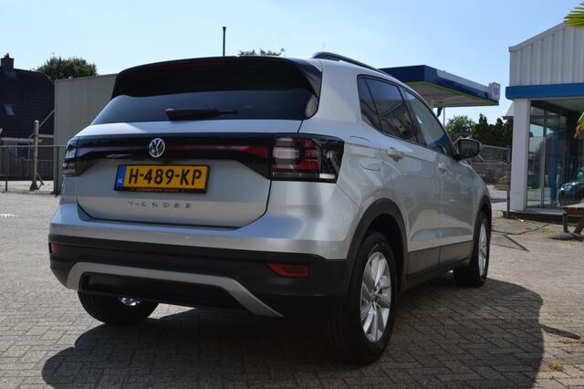 Volkswagen T-Cross 1.0 TSI Life