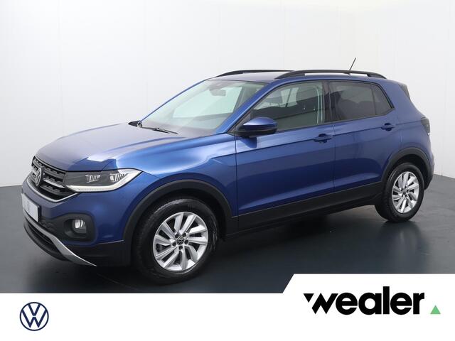 Volkswagen T-Cross 1.0 TSI Life | 110 PK | Automaat | Stoelverwarming | Adaptive Cruisecontrol | DAB