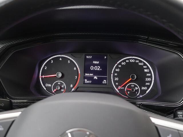 Volkswagen T-Cross 1.0 TSI Life | 110 PK | Automaat | Stoelverwarming | Adaptive Cruisecontrol | DAB