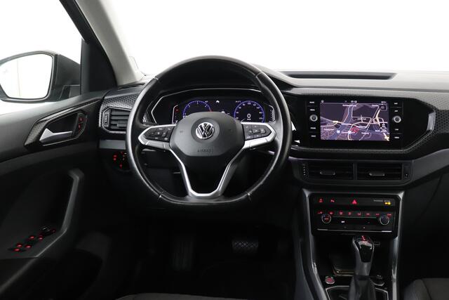 Volkswagen T-Cross 1.6 Aut. TDI Style Digi.Dash Half-Leder Camera Climate
