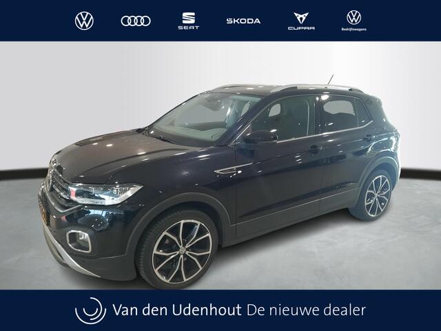 Volkswagen T-Cross 1.0 TSI Automaat | Style | LED | Navigatie | Camera | 18"